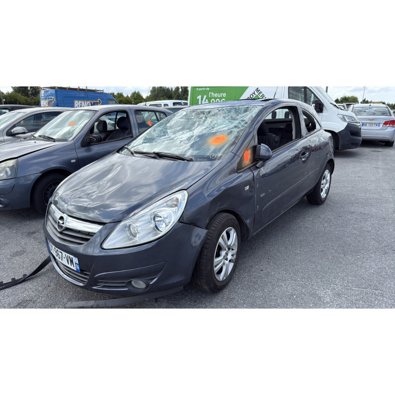Autoradio d'origine OPEL CORSA D Photo n°7