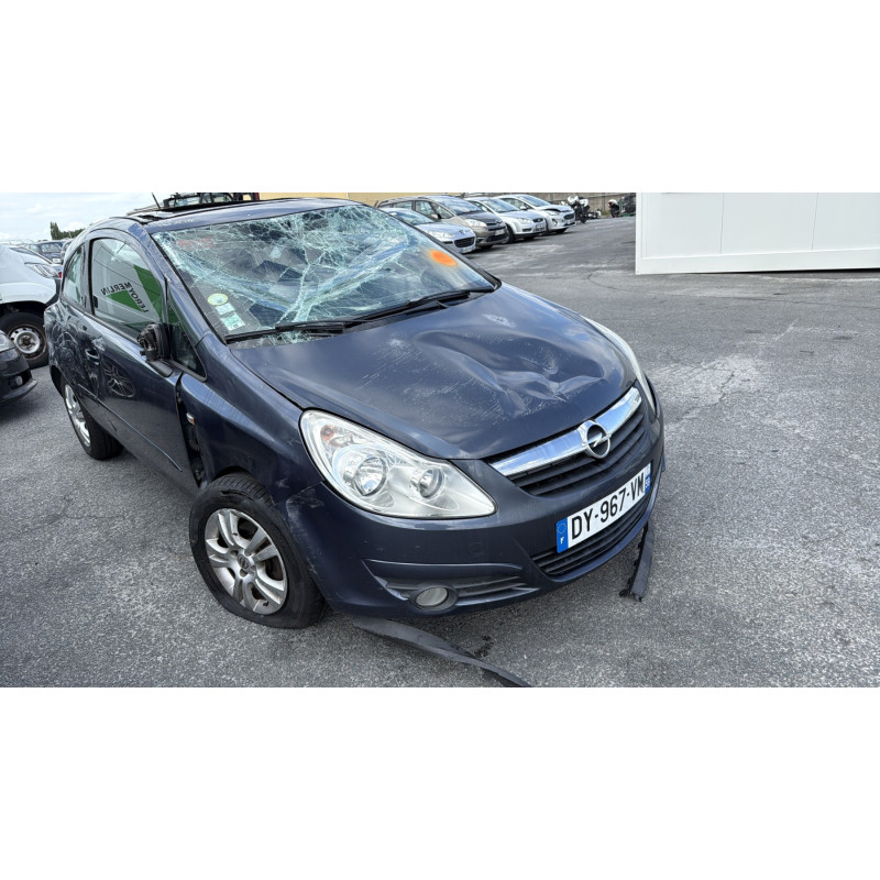 Autoradio d'origine OPEL CORSA D Photo n°8