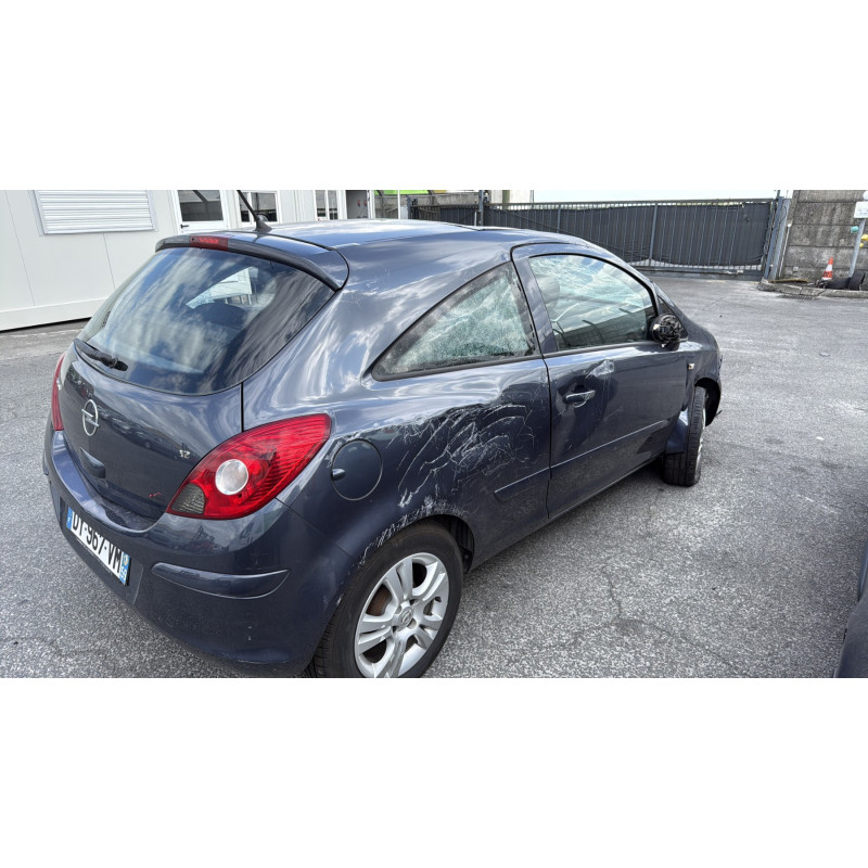 Autoradio d'origine OPEL CORSA D Photo n°9