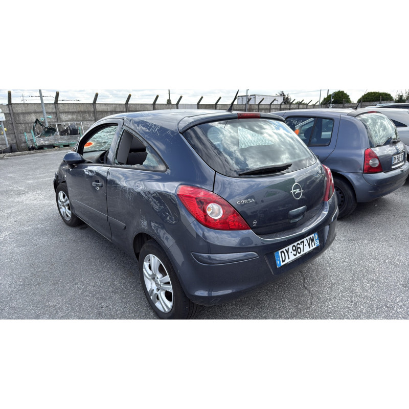 Autoradio d'origine OPEL CORSA D Photo n°10