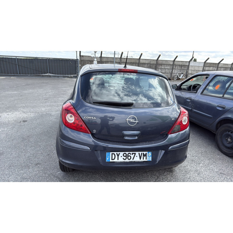 Autoradio d'origine OPEL CORSA D Photo n°11