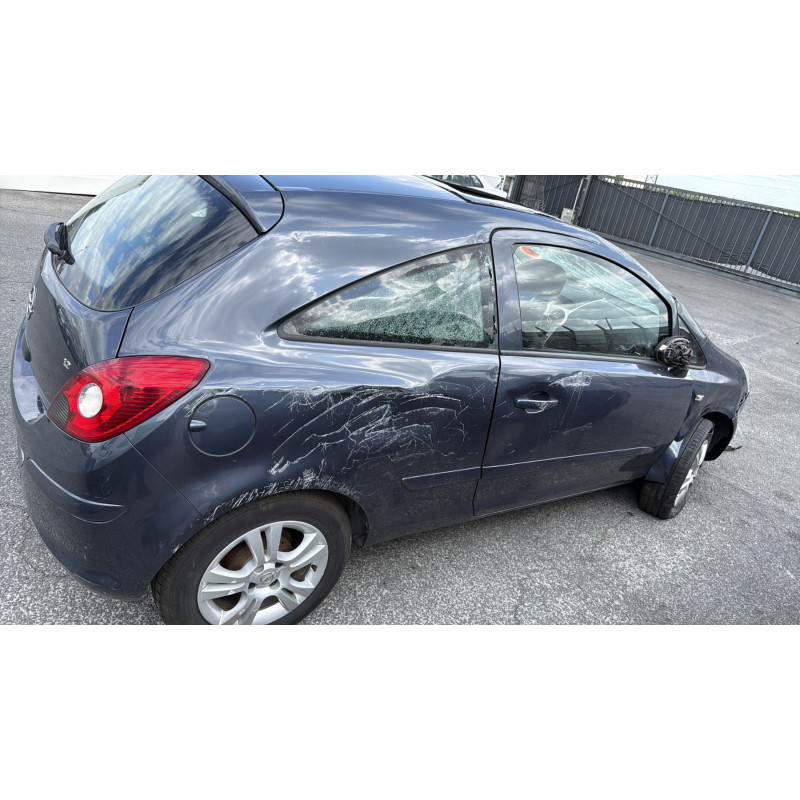 Autoradio d'origine OPEL CORSA D Photo n°12