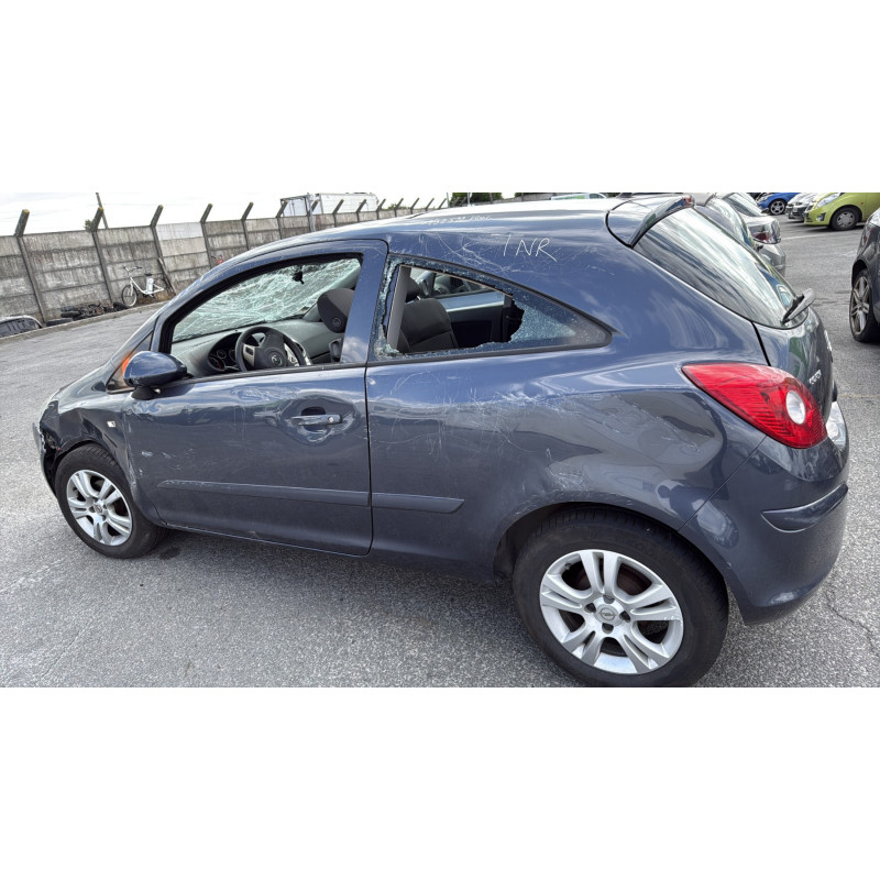 Autoradio d'origine OPEL CORSA D Photo n°13