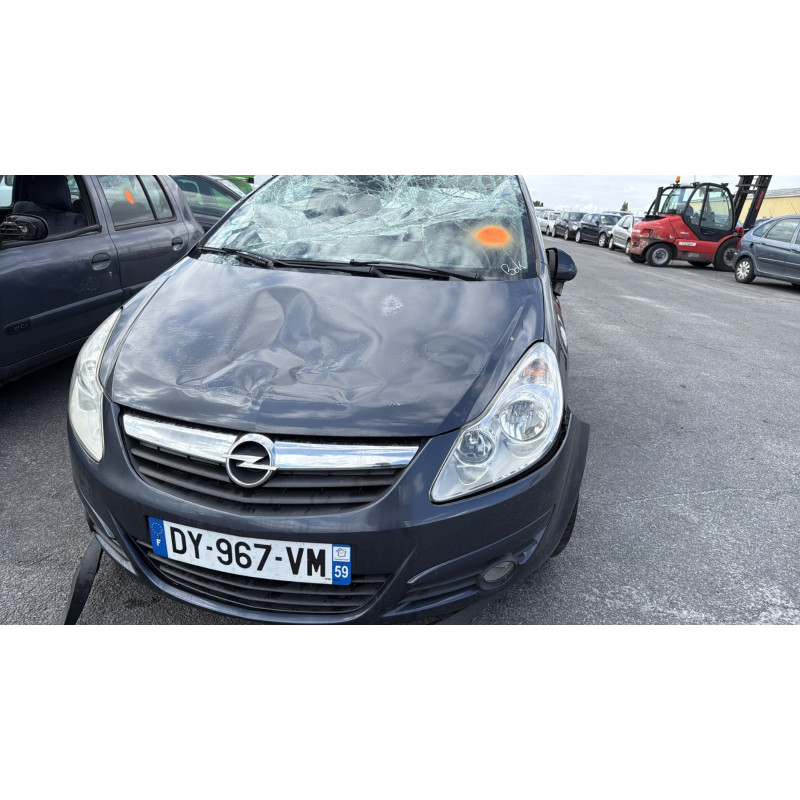 Autoradio d'origine OPEL CORSA D Photo n°14