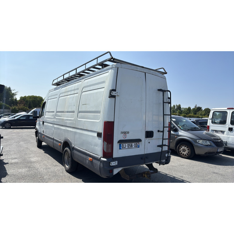 Custode avant gauche (porte) IVECO DAILY 3 Photo n°8