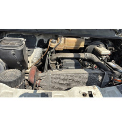 Custode avant gauche (porte) IVECO DAILY 3