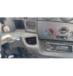 Custode avant gauche (porte) IVECO DAILY 3