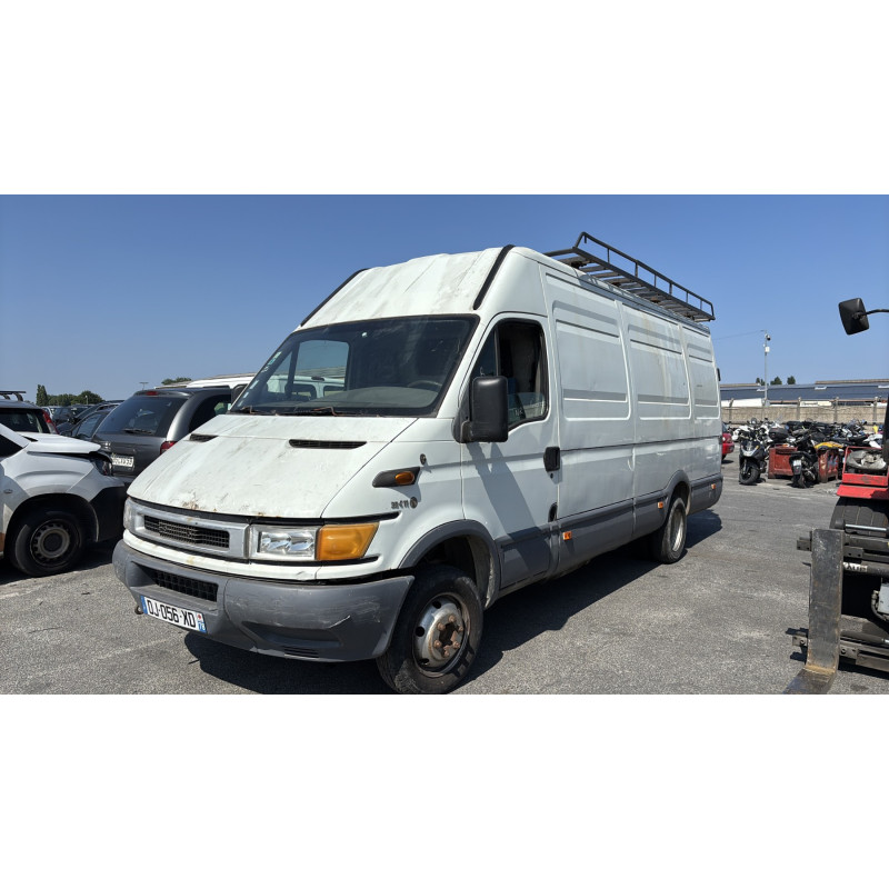 Demarreur IVECO DAILY 3 Photo n°6