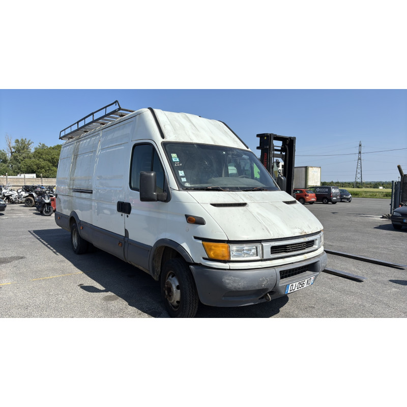 Demarreur IVECO DAILY 3 Photo n°7