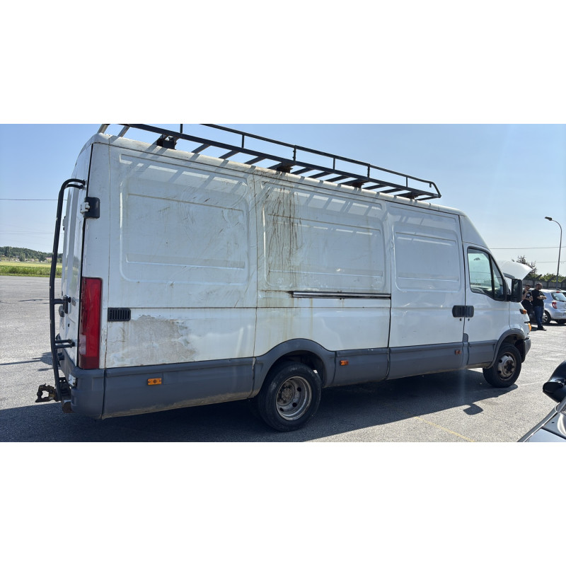 Demarreur IVECO DAILY 3 Photo n°12
