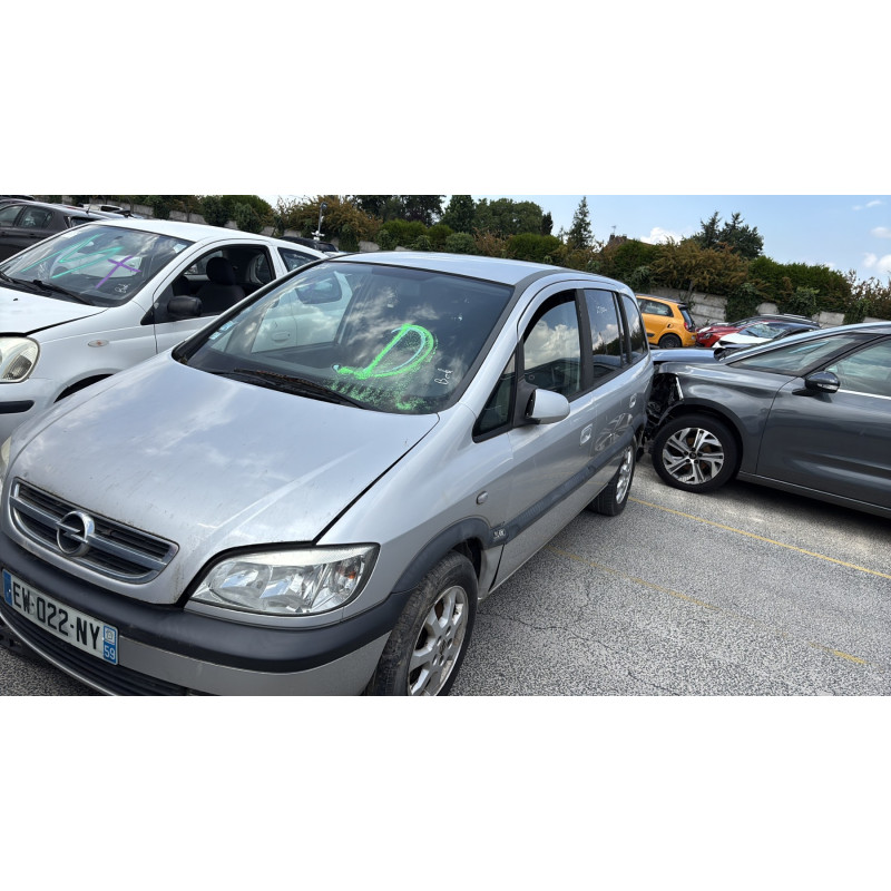 Bras essuie glace avant gauche OPEL ZAFIRA A Photo n°5