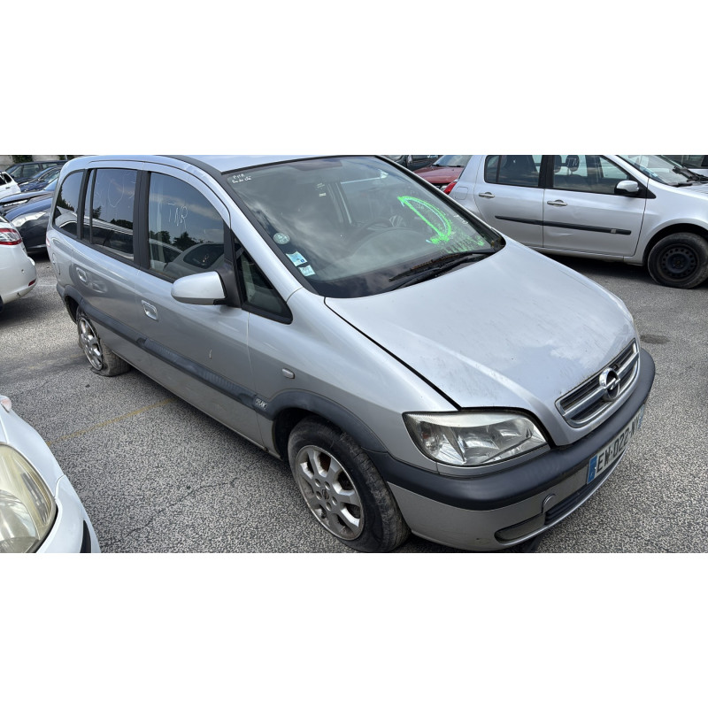 Bras essuie glace avant gauche OPEL ZAFIRA A Photo n°6