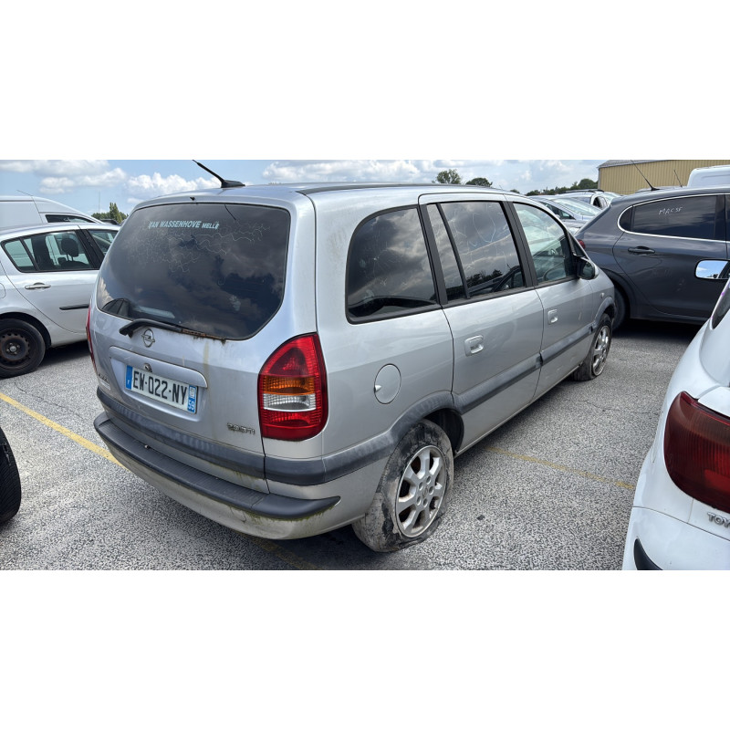 Bras essuie glace avant gauche OPEL ZAFIRA A Photo n°7