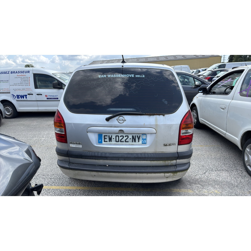 Bras essuie glace avant gauche OPEL ZAFIRA A Photo n°8