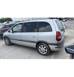 Bras essuie glace avant gauche OPEL ZAFIRA A