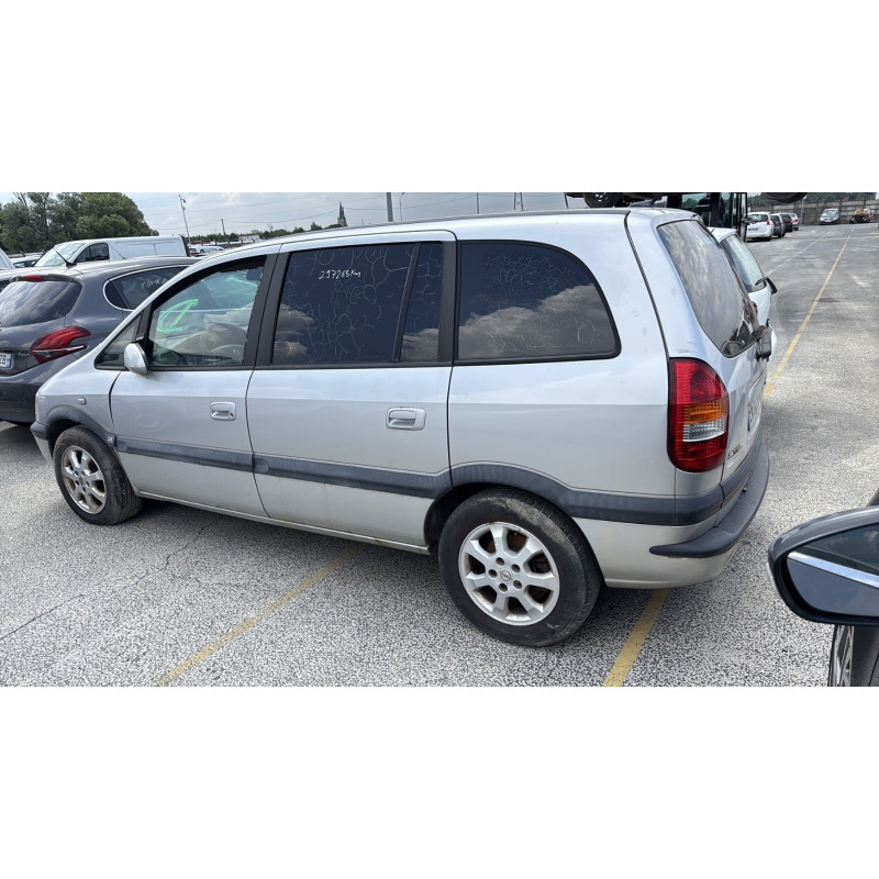 Bras essuie glace avant gauche OPEL ZAFIRA A Photo n°9