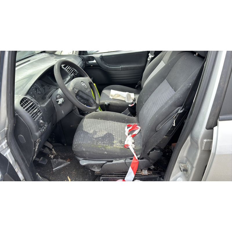 Bras essuie glace avant gauche OPEL ZAFIRA A Photo n°10