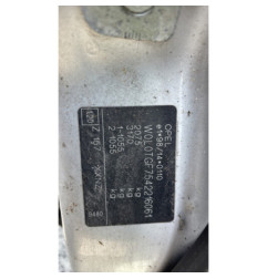 Bras essuie glace avant gauche OPEL ZAFIRA A