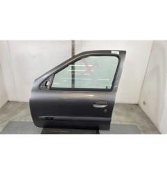 Porte avant gauche RENAULT CLIO 2 Photo n°1