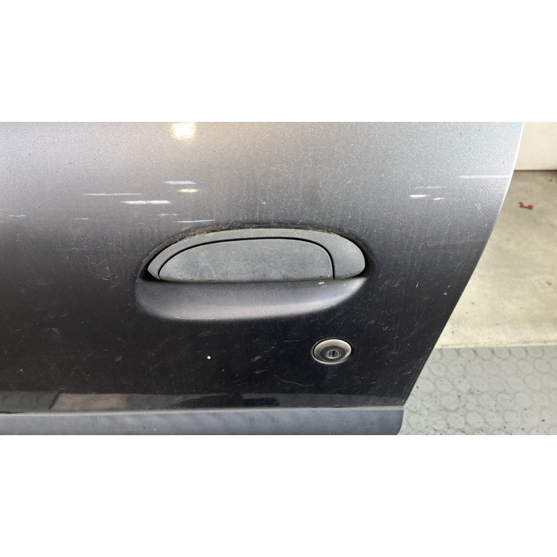Porte avant gauche RENAULT CLIO 2 Photo n°2