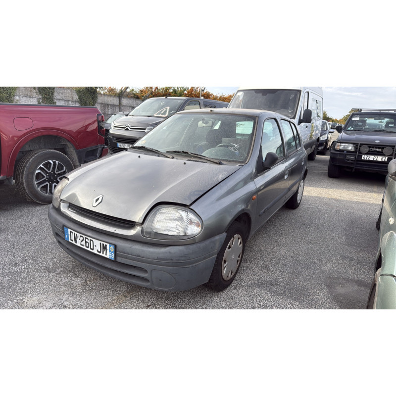 Porte avant gauche RENAULT CLIO 2 Photo n°8