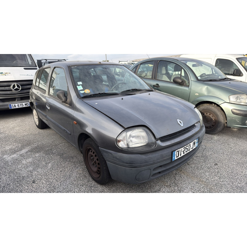 Porte avant gauche RENAULT CLIO 2 Photo n°9