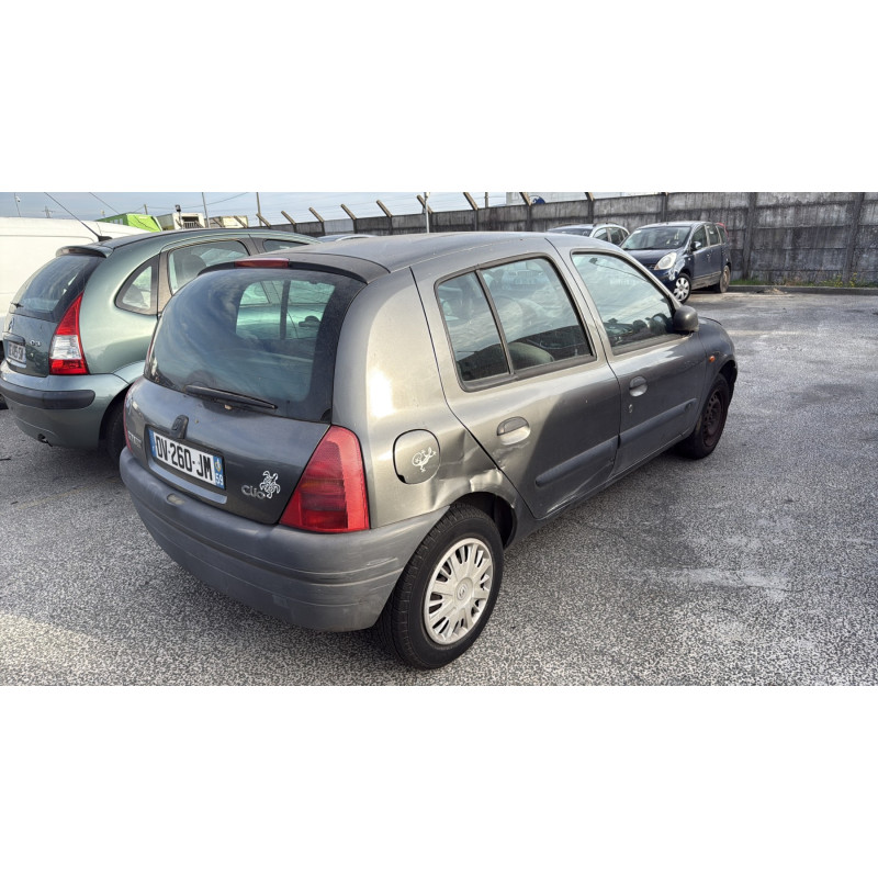 Porte avant gauche RENAULT CLIO 2 Photo n°10