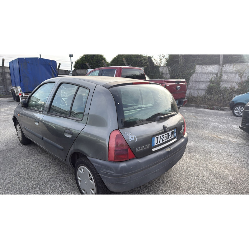 Porte avant gauche RENAULT CLIO 2 Photo n°11