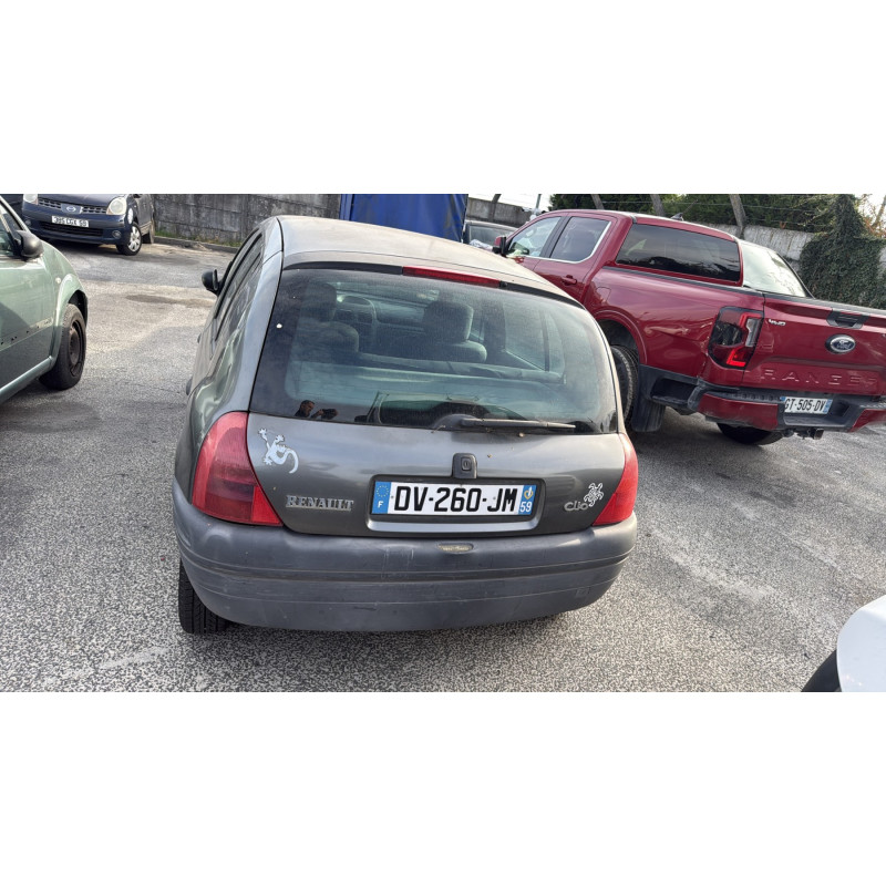 Porte avant gauche RENAULT CLIO 2 Photo n°12