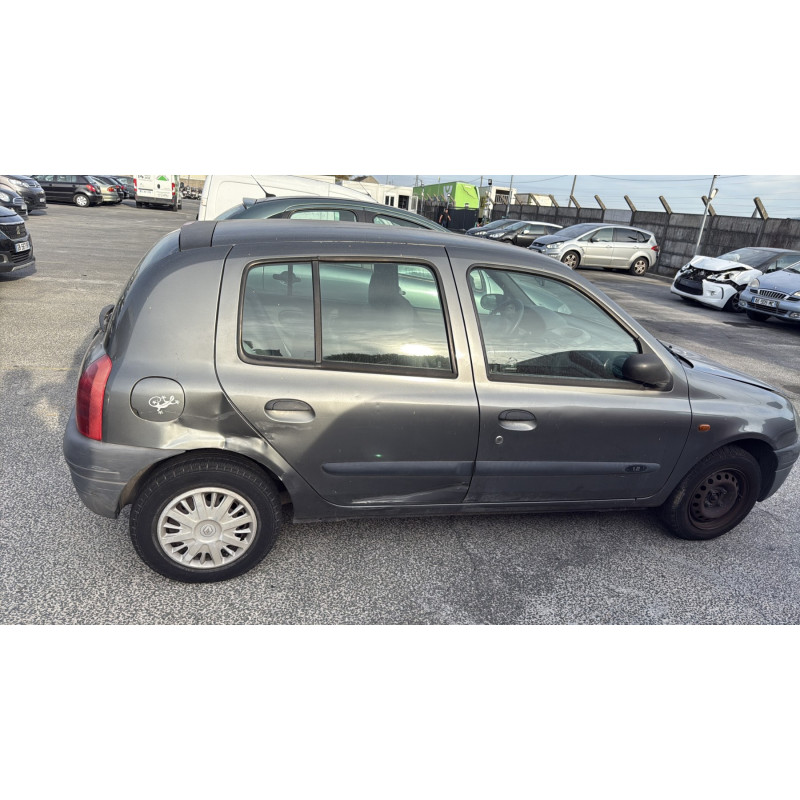 Porte avant gauche RENAULT CLIO 2 Photo n°14