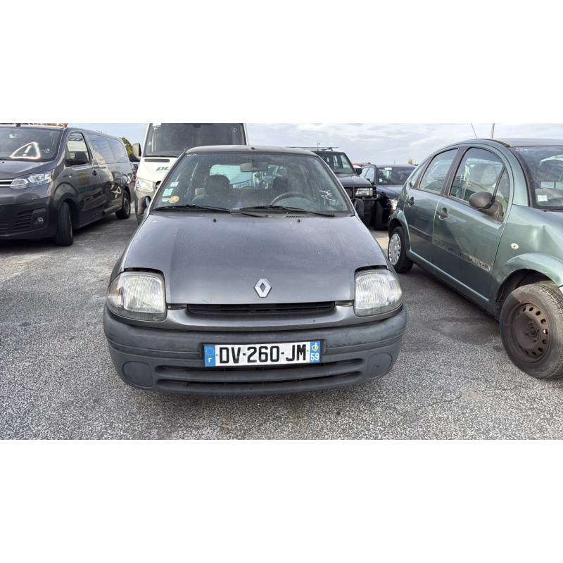 Porte avant gauche RENAULT CLIO 2 Photo n°15