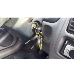Porte avant gauche RENAULT CLIO 2