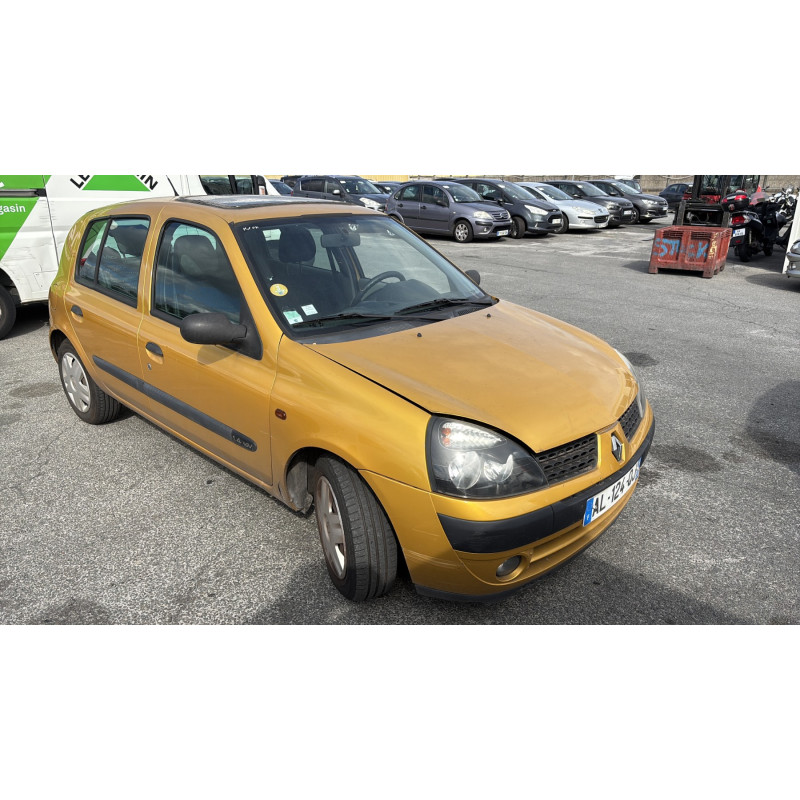 Porte avant droit RENAULT CLIO 2 Photo n°9