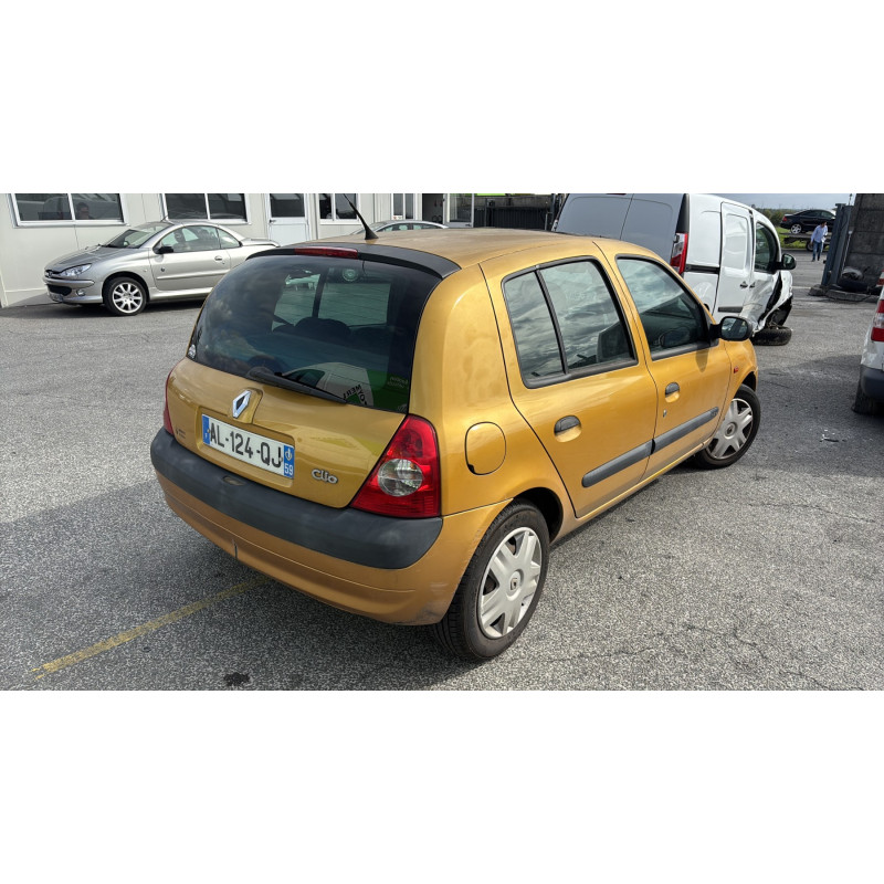Porte avant droit RENAULT CLIO 2 Photo n°10