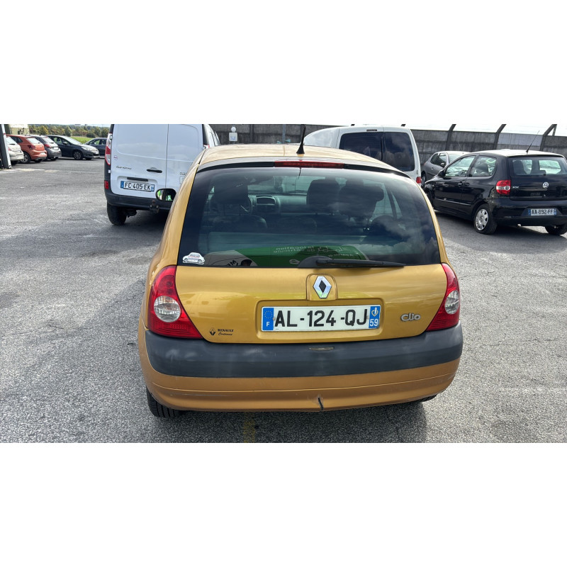 Porte avant droit RENAULT CLIO 2 Photo n°12