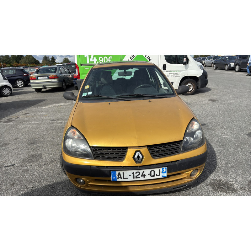 Porte avant droit RENAULT CLIO 2 Photo n°16