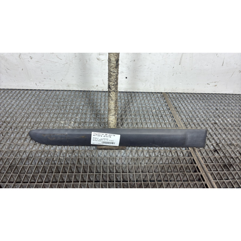 Baguette de porte arriere droite RENAULT CLIO 2 Photo n°1