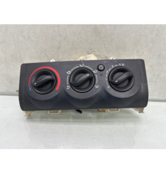Commande chauffage RENAULT CLIO 2 Photo n°1