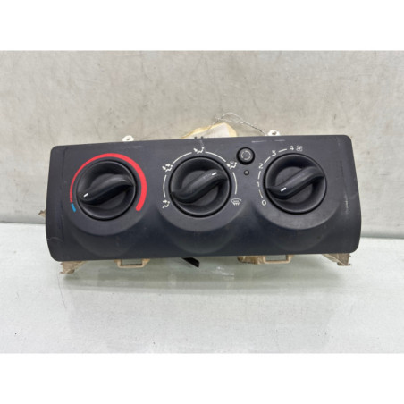 Commande chauffage RENAULT CLIO 2 Photo n°1