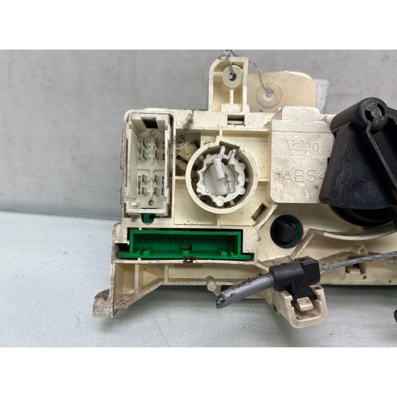 Commande chauffage RENAULT CLIO 2 Photo n°3