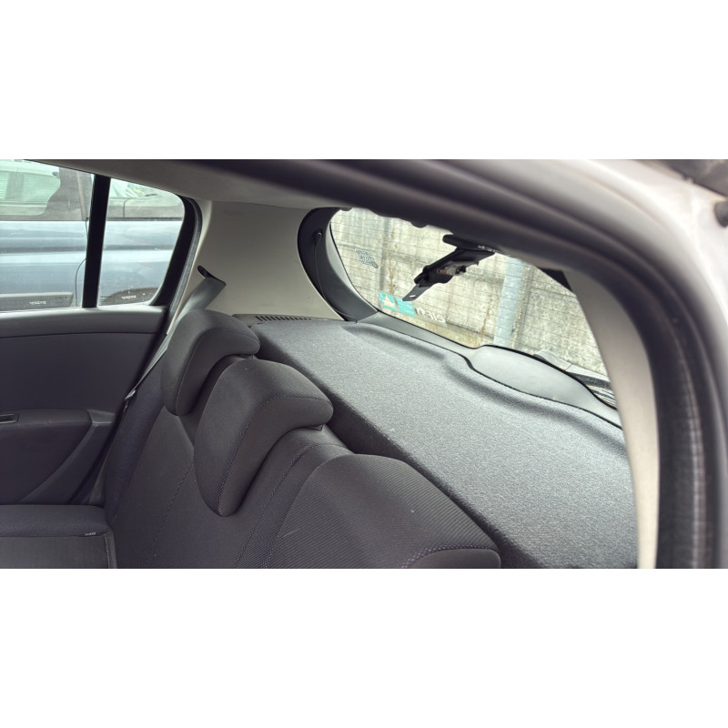 Porte avant droit RENAULT CLIO 3 Photo n°19