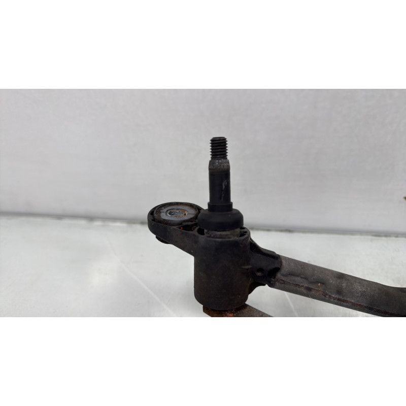 Moteur essuie glace avant RENAULT CLIO 3 Photo n°4