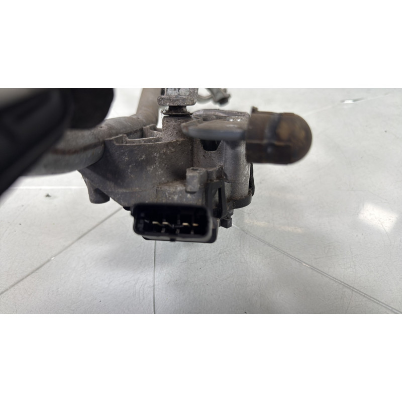 Moteur essuie glace avant RENAULT CLIO 3 Photo n°7