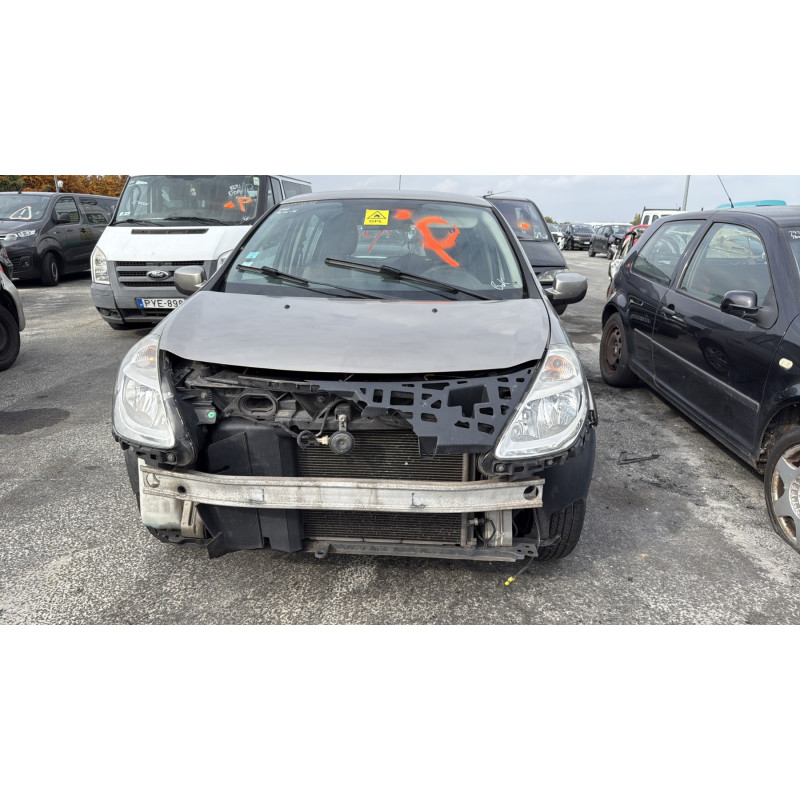 Moteur essuie glace avant RENAULT CLIO 3 Photo n°15