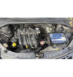 Moteur essuie glace avant RENAULT CLIO 3
