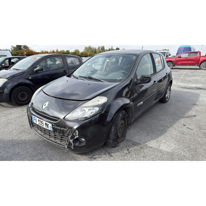 Aile avant droit RENAULT CLIO 3 Photo n°5