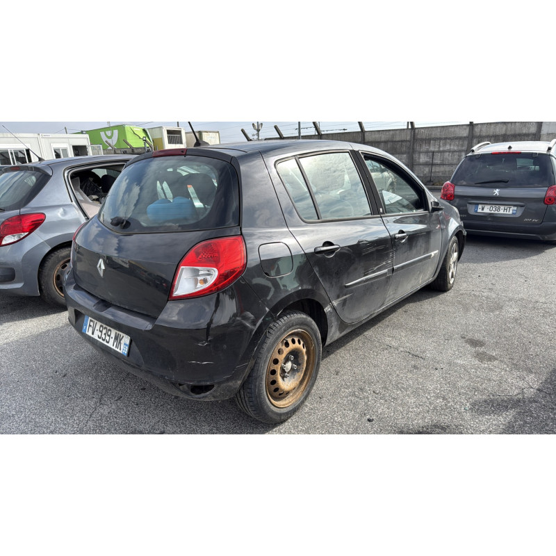 Aile avant droit RENAULT CLIO 3 Photo n°7