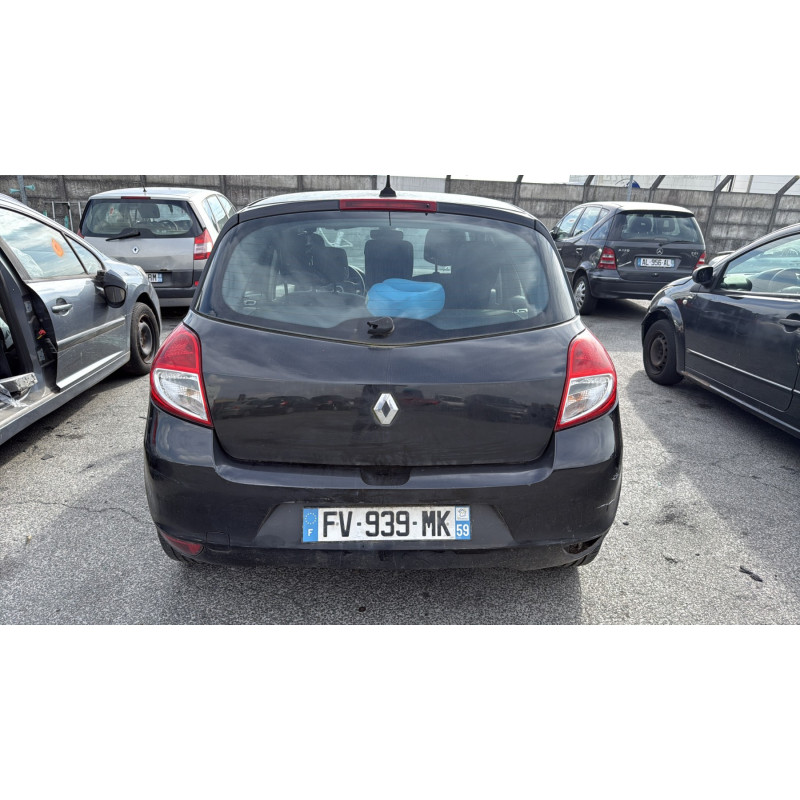 Aile avant droit RENAULT CLIO 3 Photo n°9