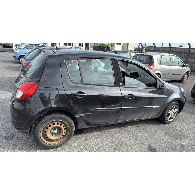 Aile avant droit RENAULT CLIO 3 Photo n°10