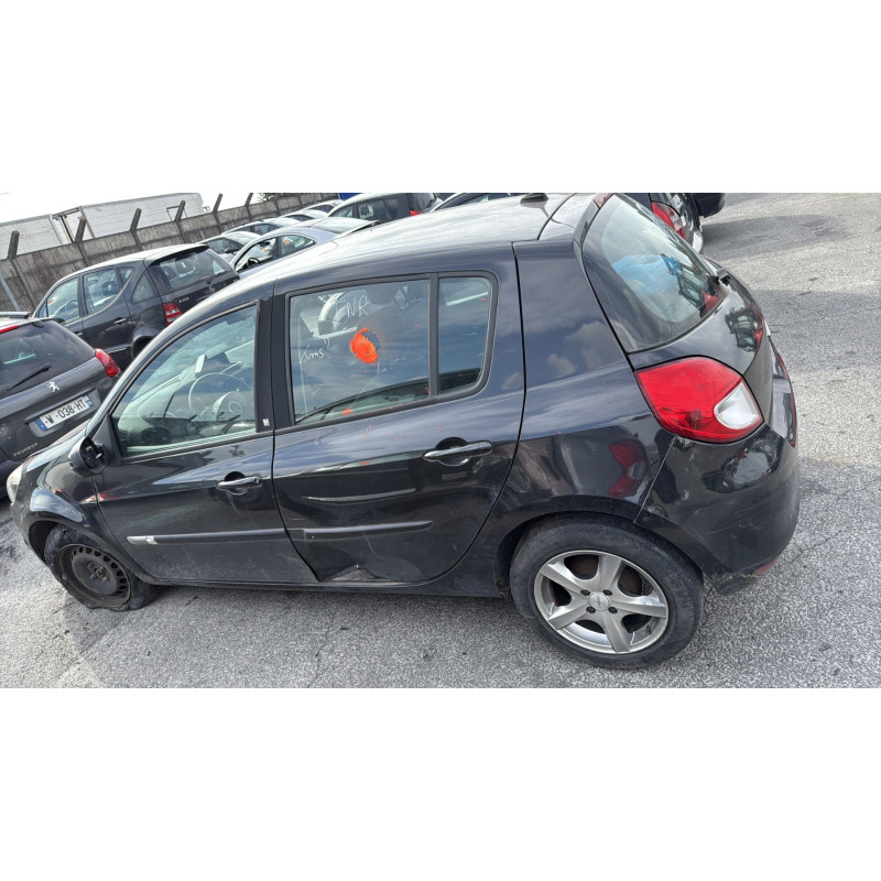 Aile avant droit RENAULT CLIO 3 Photo n°11